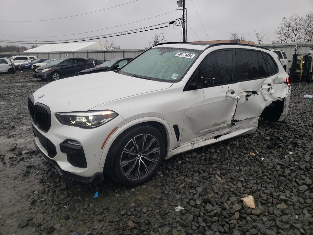 BMW X5 2019 5uxcr6c53kll03139