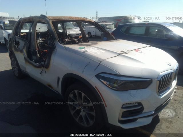 BMW X5 2019 5uxcr6c53kll04064