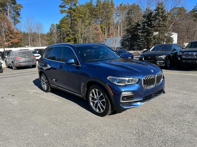 BMW X5 XDRIVE4 2019 5uxcr6c53kll04615