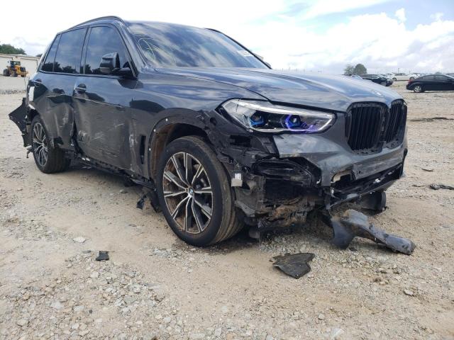 BMW X5 XDRIVE4 2019 5uxcr6c53kll06333