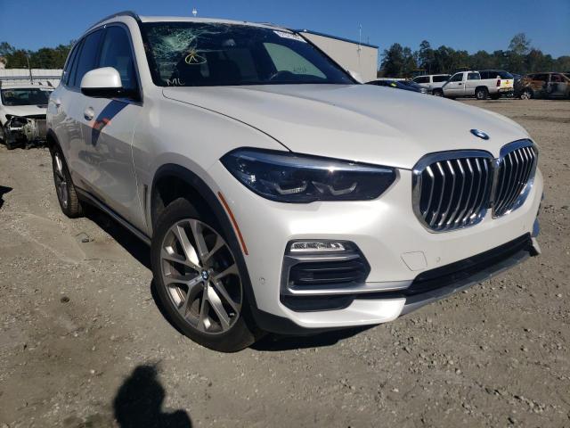 BMW X5 XDRIVE4 2019 5uxcr6c53kll07417