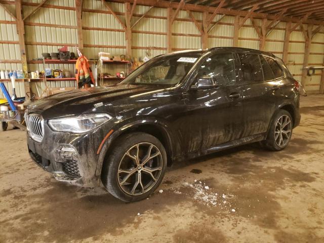 BMW X5 XDRIVE4 2019 5uxcr6c53kll07627