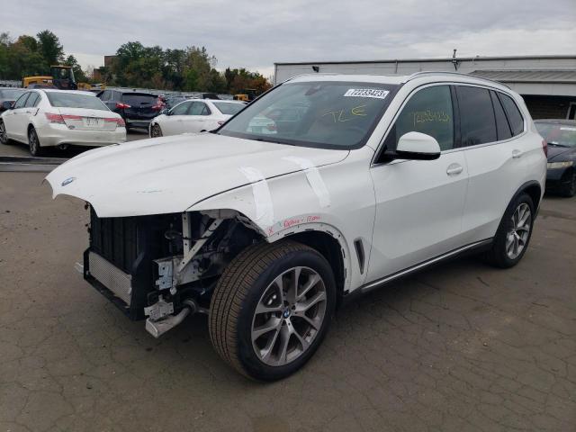 BMW X5 2019 5uxcr6c53kll07689