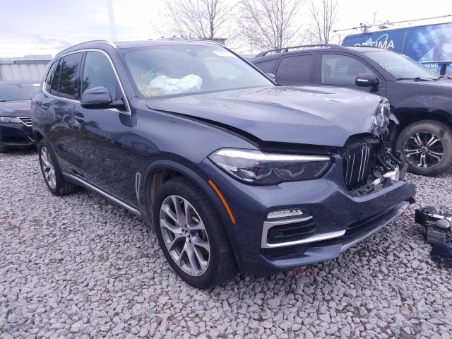 BMW X5 XDRIVE4 2019 5uxcr6c53kll07871