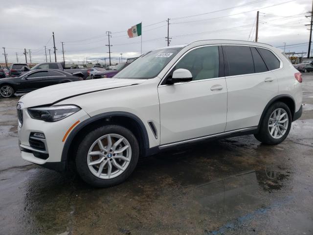 BMW X5 XDRIVE4 2019 5uxcr6c53kll08454