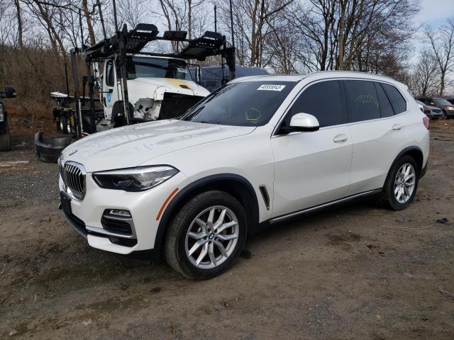 BMW X5 XDRIVE4 2019 5uxcr6c53kll09121