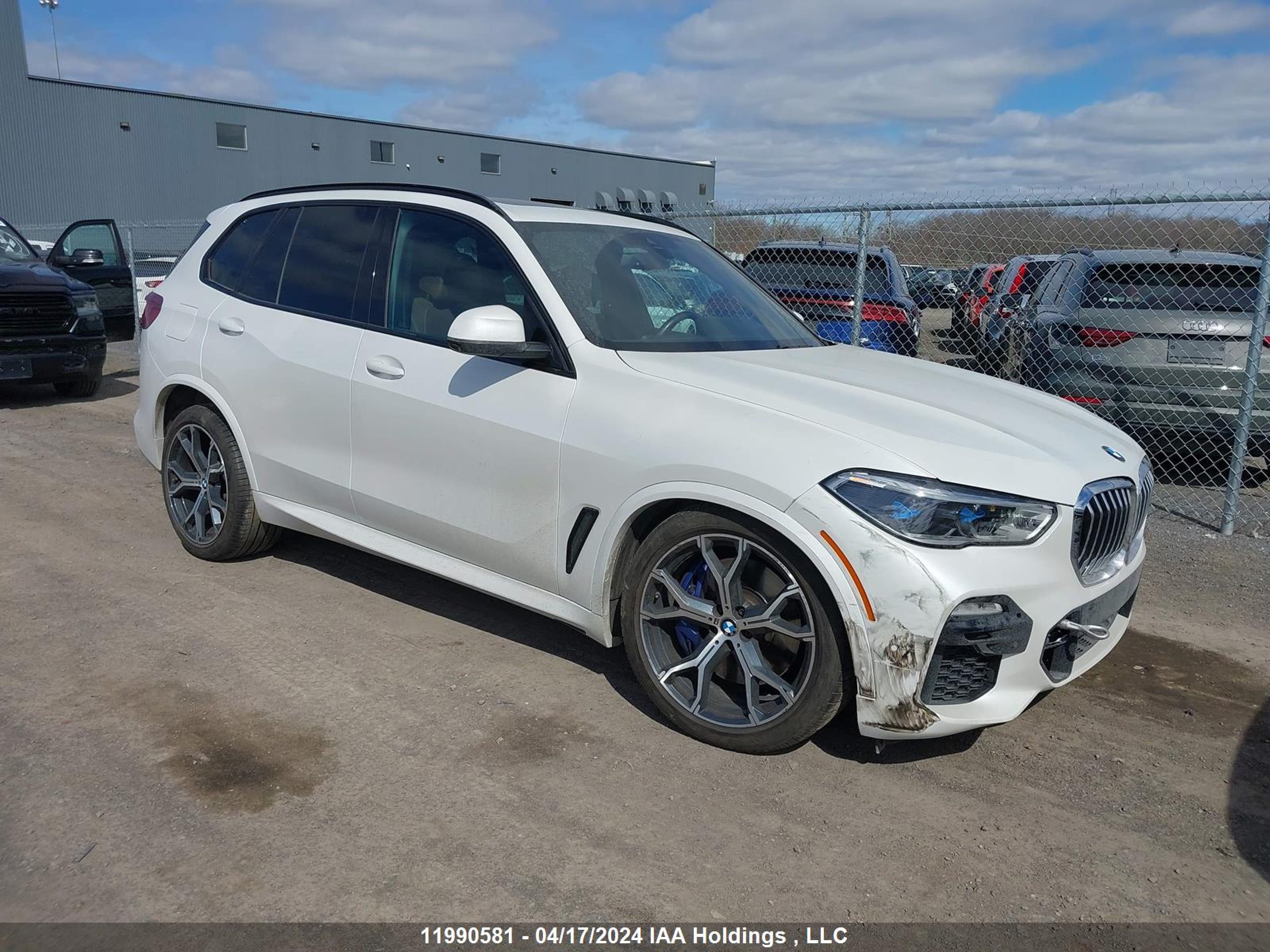 BMW X5 2019 5uxcr6c53kll09359