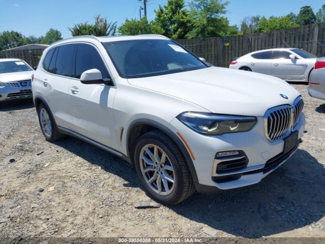 BMW X5 2019 5uxcr6c53kll11208