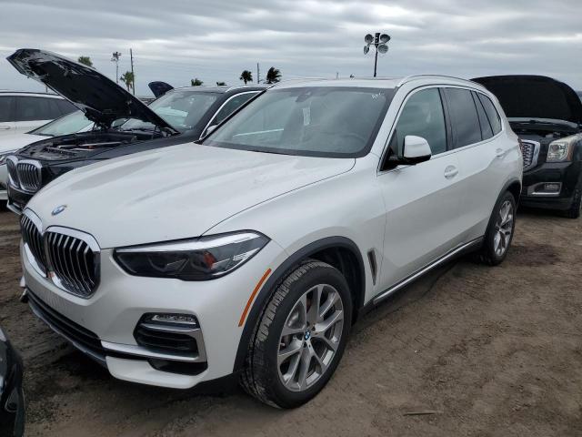 BMW X5 XDRIVE4 2019 5uxcr6c53kll11399