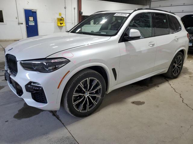 BMW X5 XDRIVE4 2019 5uxcr6c53kll11418