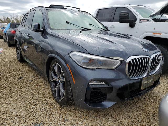 BMW X5 XDRIVE4 2019 5uxcr6c53kll11614