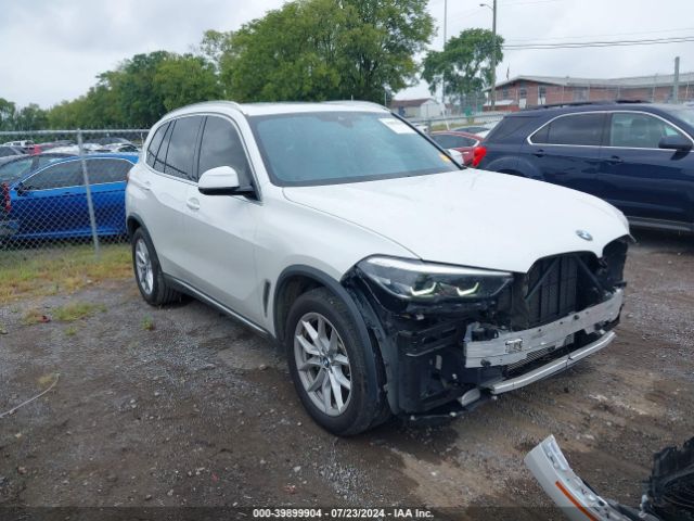 BMW X5 2019 5uxcr6c53kll11693