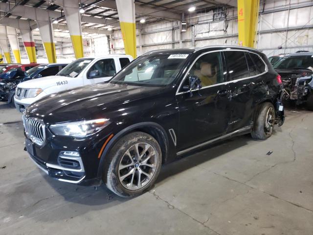 BMW X5 2019 5uxcr6c53kll14240