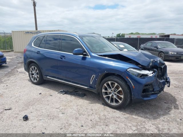 BMW X5 2019 5uxcr6c53kll14660