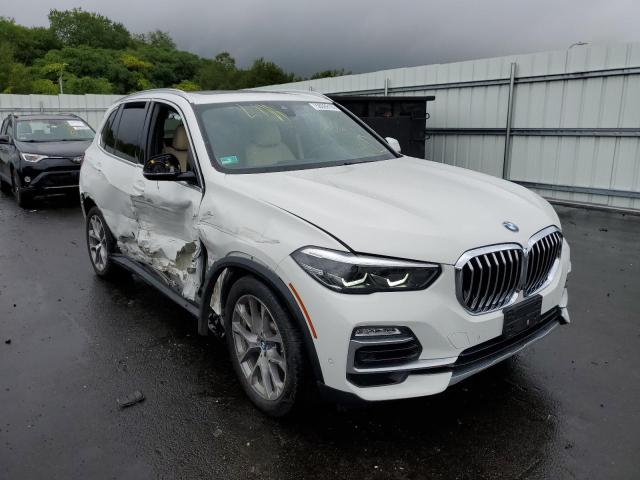 BMW X5 XDRIVE4 2019 5uxcr6c53kll21477