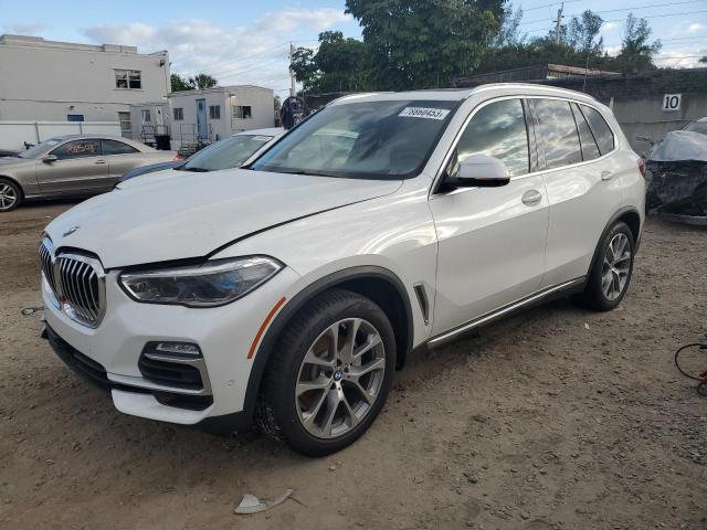 BMW X5 2019 5uxcr6c53kll23469