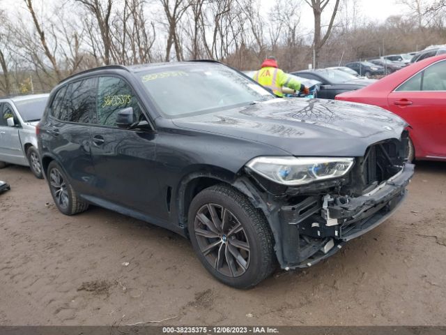 BMW X5 2019 5uxcr6c53kll24170