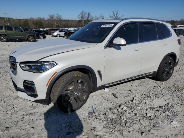 BMW X5 2019 5uxcr6c53kll25111