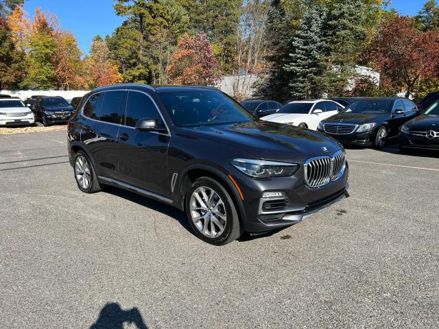 BMW X5 XDRIVE4 2019 5uxcr6c53kll25514