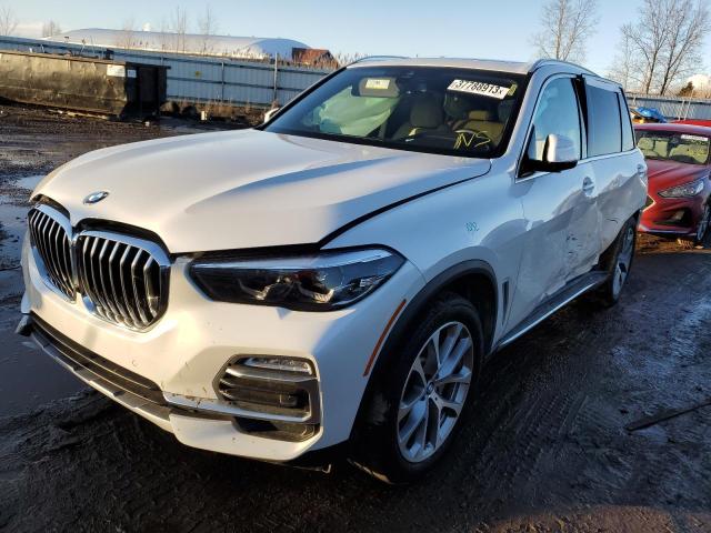 BMW X5 XDRIVE4 2019 5uxcr6c53kll26792