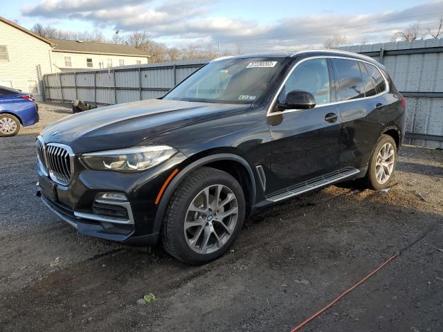 BMW X5 XDRIVE4 2019 5uxcr6c53kll27294