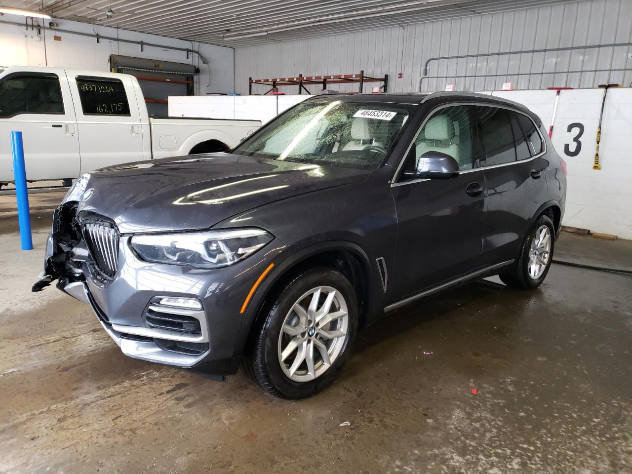 BMW X5 2019 5uxcr6c53kll28929