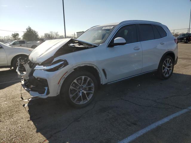 BMW X5 XDRIVE4 2019 5uxcr6c53kll34259