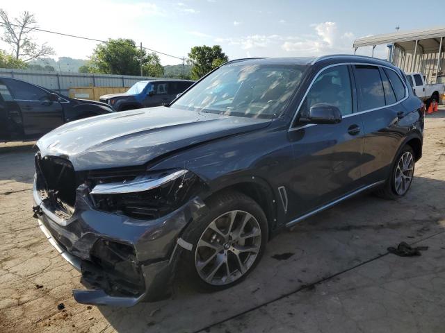 BMW X5 XDRIVE4 2019 5uxcr6c53kll35282