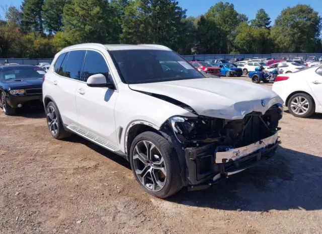 BMW X5 2019 5uxcr6c53kll35895