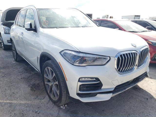 BMW X5 XDRIVE4 2019 5uxcr6c53kll37369