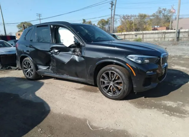 BMW X5 2019 5uxcr6c53kll38649