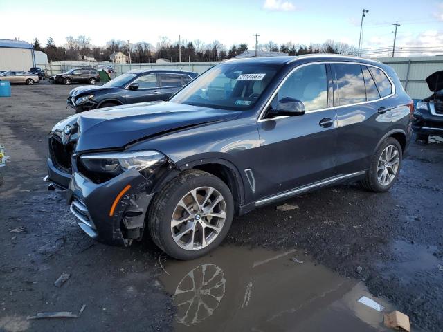 BMW X5 2019 5uxcr6c53kll39929