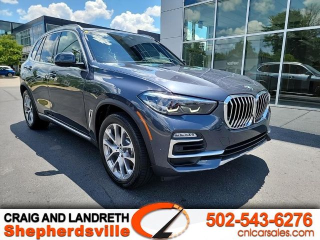 BMW X5 2019 5uxcr6c53kll40501