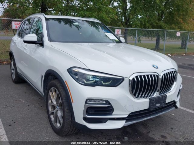 BMW X5 2019 5uxcr6c53kll40580