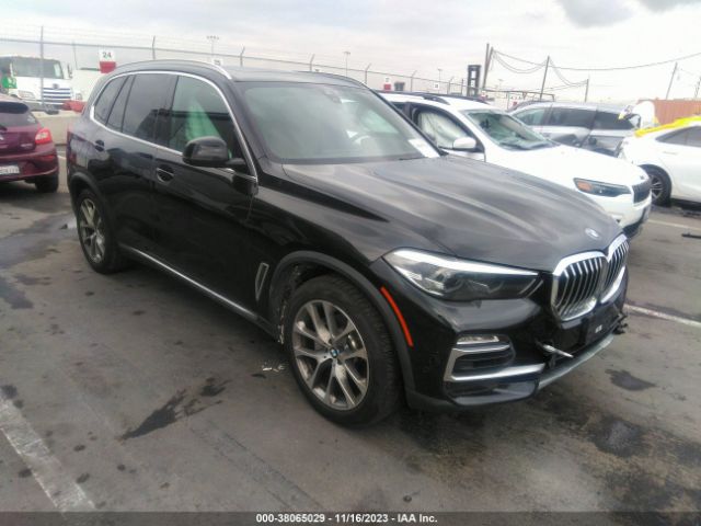 BMW X5 2019 5uxcr6c53kll60294