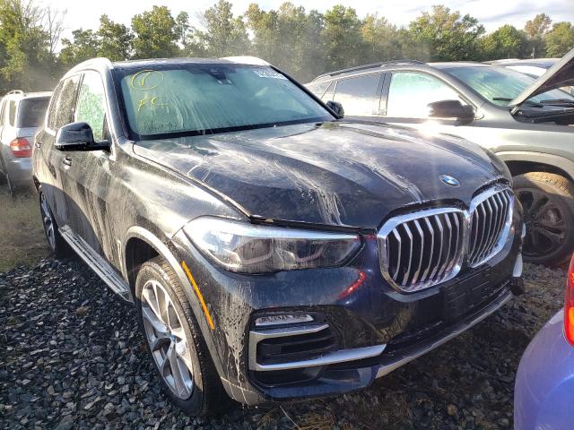 BMW X5 XDRIVE4 2019 5uxcr6c53kll60876