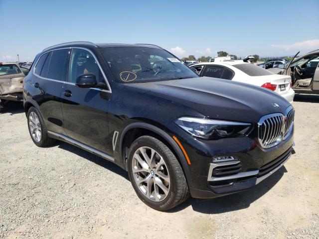 BMW X5 XDRIVE4 2019 5uxcr6c53kll61090