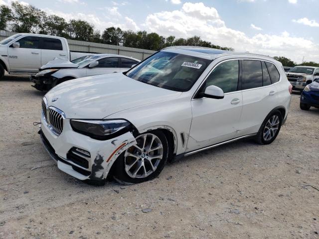 BMW X5 XDRIVE4 2019 5uxcr6c53kll61106