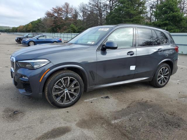 BMW X5 XDRIVE4 2019 5uxcr6c54klk79174