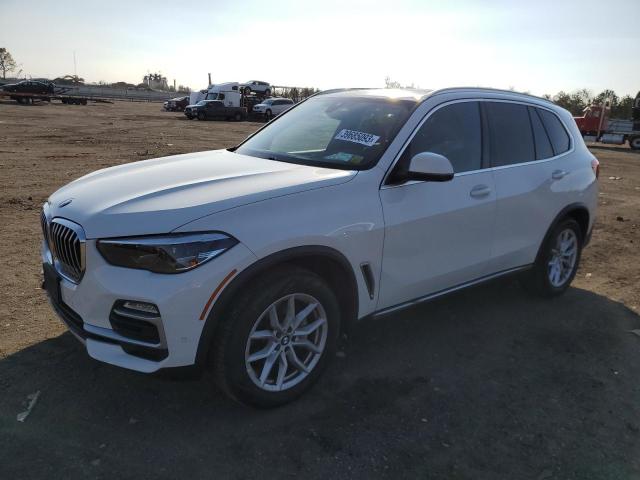 BMW X5 XDRIVE4 2019 5uxcr6c54klk79322