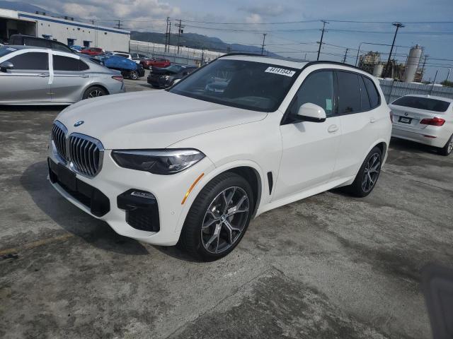 BMW X5 XDRIVE4 2019 5uxcr6c54klk79465