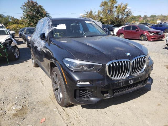 BMW X5 XDRIVE4 2019 5uxcr6c54klk79496