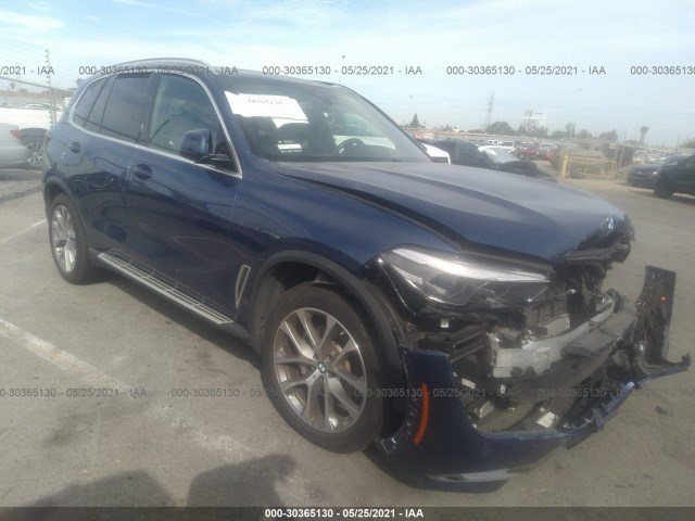 BMW X5 2019 5uxcr6c54klk80017