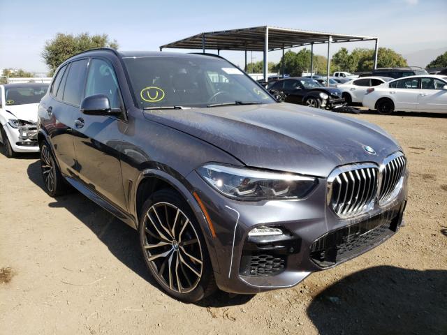 BMW X5 2018 5uxcr6c54klk82429