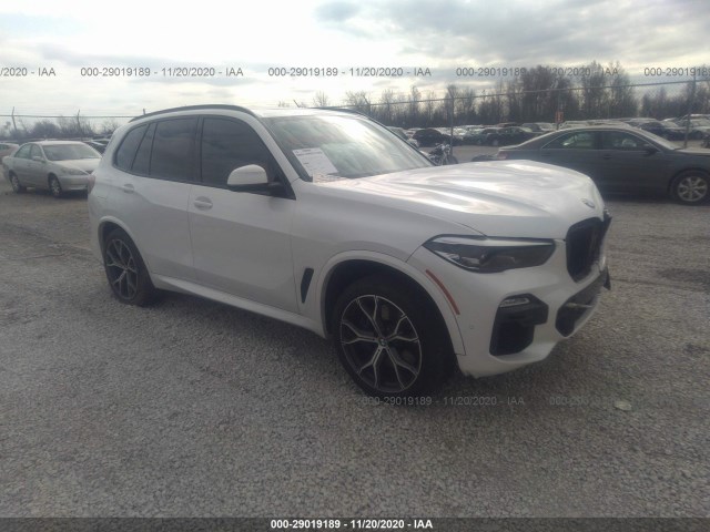 BMW X5 2019 5uxcr6c54klk82737