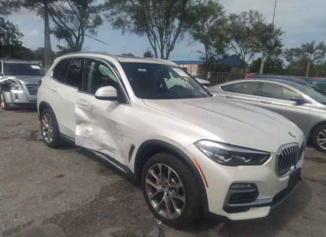 BMW X5 2019 5uxcr6c54klk83774