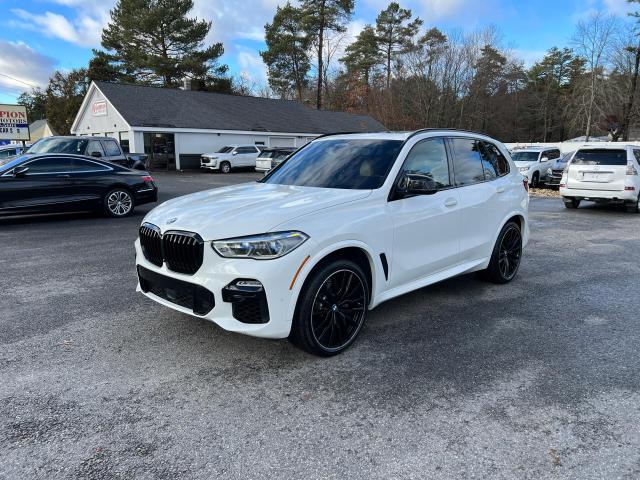 BMW X5 2019 5uxcr6c54klk84097