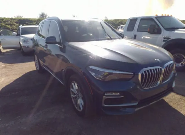 BMW X5 2019 5uxcr6c54klk84245