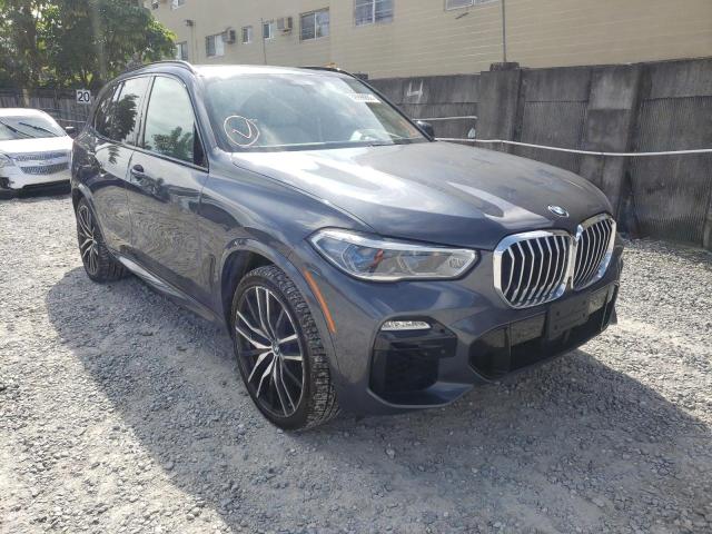 BMW X5 XDRIVE4 2019 5uxcr6c54klk84522