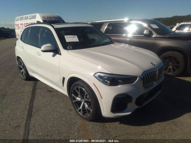 BMW X5 2019 5uxcr6c54klk86884